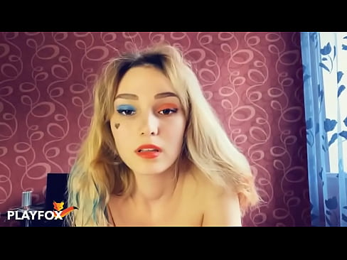 ❤️ O matatioata fa'amaneta fa'amaneta na maua ai a'u feusua'iga ma Harley Quinn ❤️❌ Pono faigata ❌️