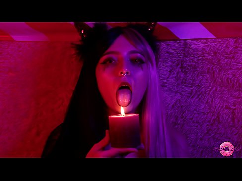 ❤️ Blowjob fiafia mai le Sexy Succubus ma le Faataunuuga o le gutu ❤️❌ Pono faigata ❌️