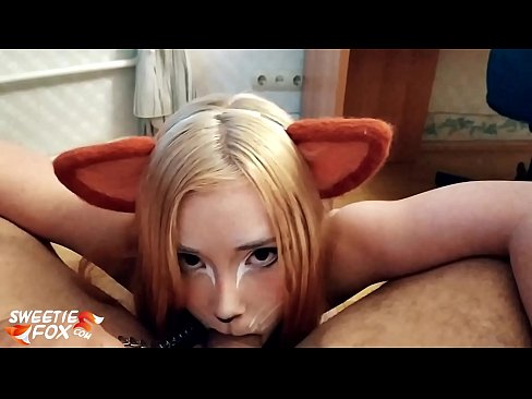 ❤️ E folo e Kitsune le titi ma le cum i lona gutu ❤️❌ Pono faigata ❌️