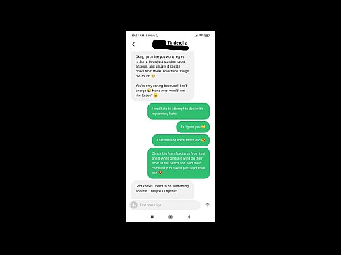 ❤️ Na ou faʻaopoopoina se PAWG fou mai Tinder i laʻu tamaʻitaʻi (talu i Tinder aofia ai) ❤️❌ Pono faigata ❌️